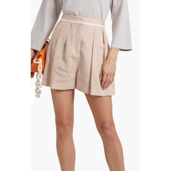 Stella McCartney Casual Shorts Apparel Women's Sz 38 - Picture 1 of 12